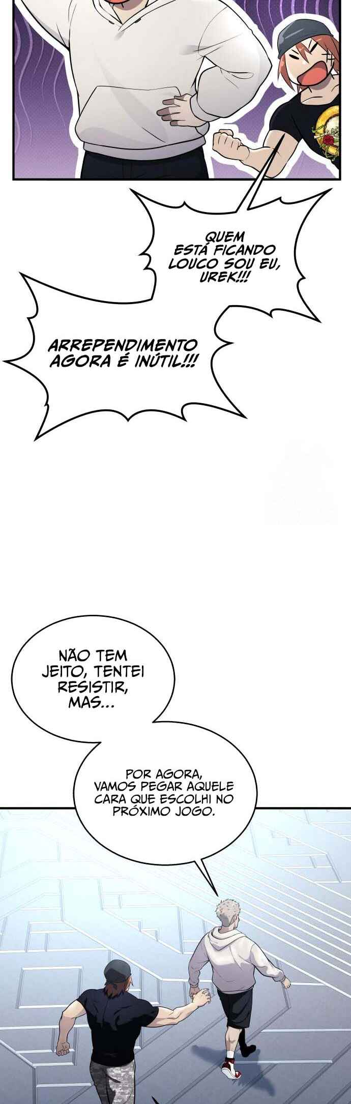 Read Tower of God Urek’s Ascent PT Manga Online