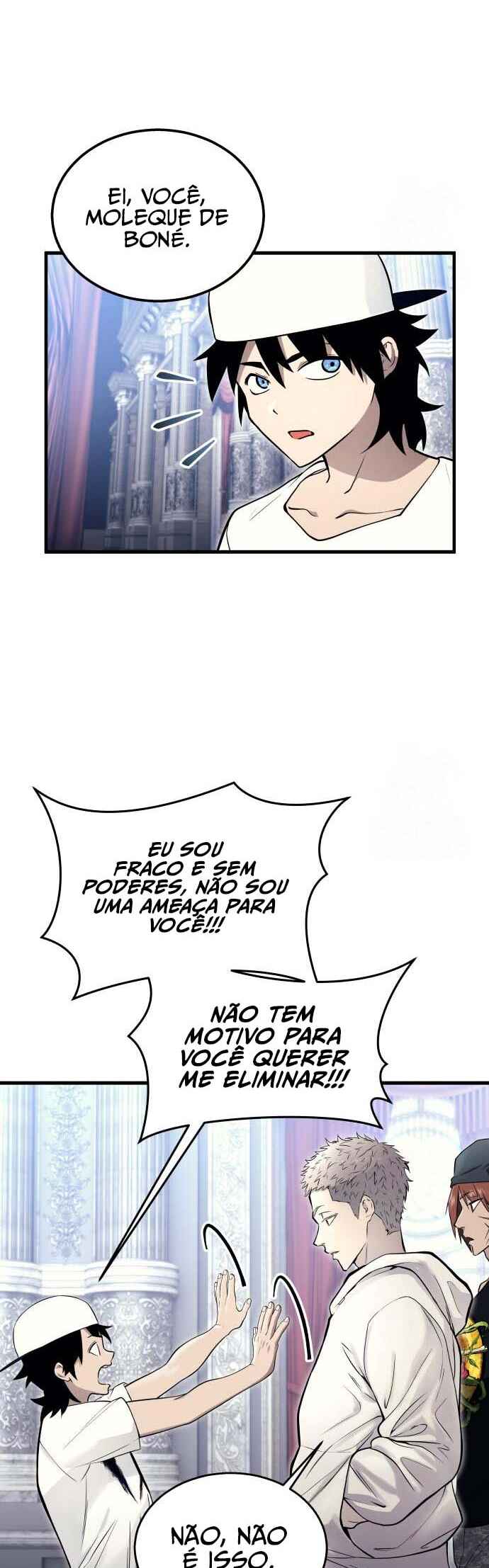 Read Tower of God Urek’s Ascent PT Manga Online