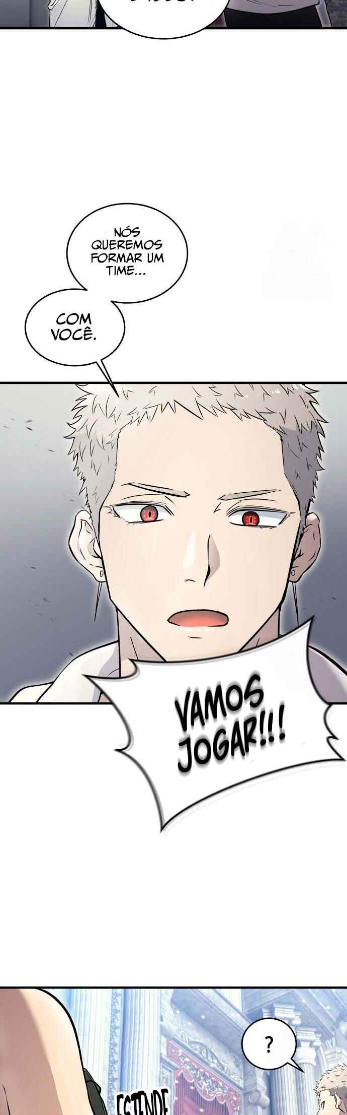 Read Tower of God Urek’s Ascent PT Manga Online