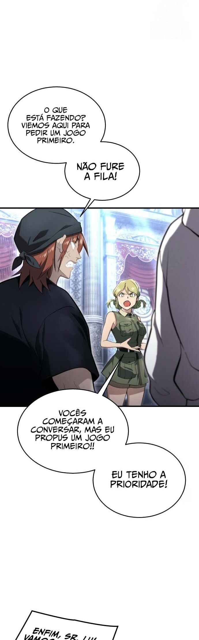 Read Tower of God Urek’s Ascent PT Manga Online