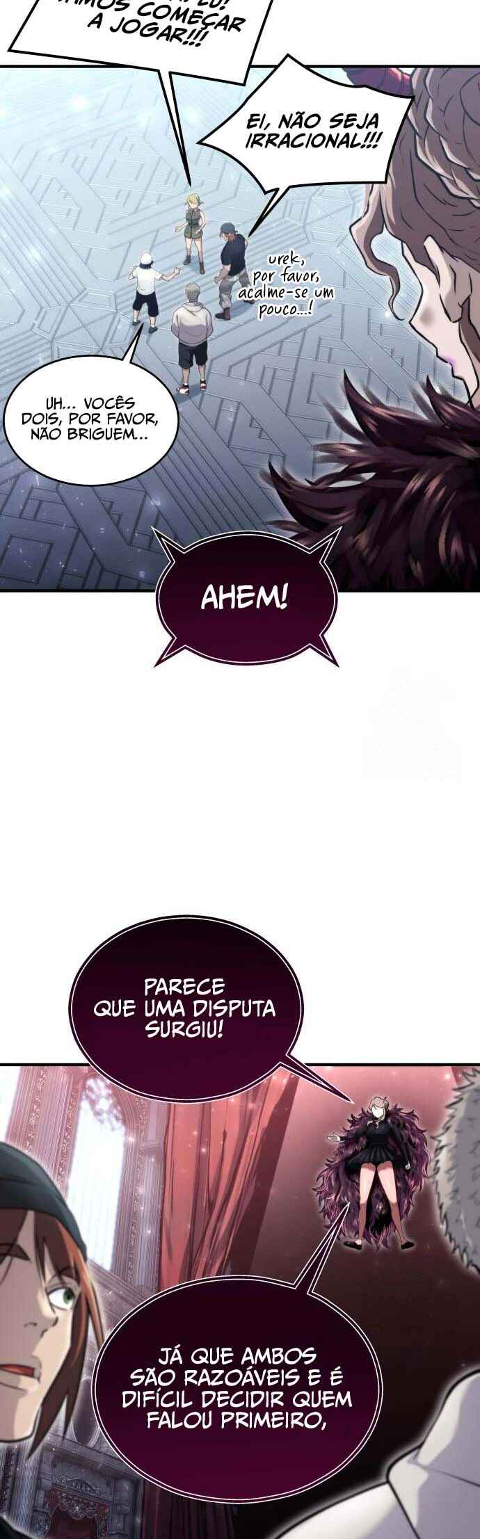 Read Tower of God Urek’s Ascent PT Manga Online