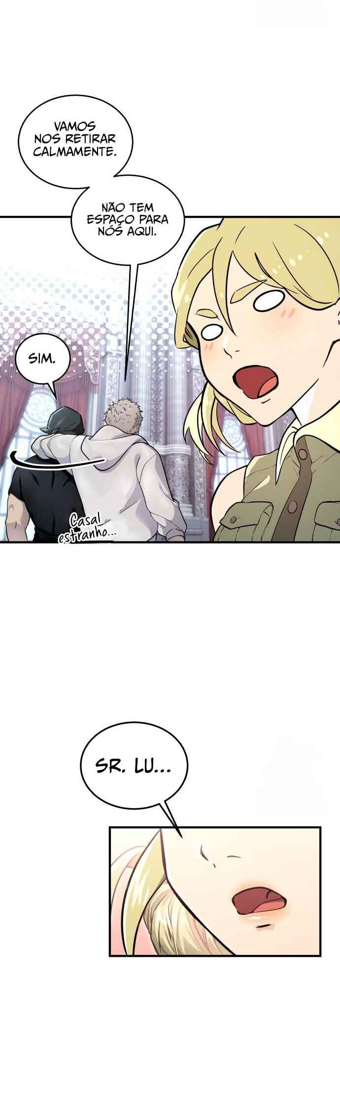 Read Tower of God Urek’s Ascent PT Manga Online