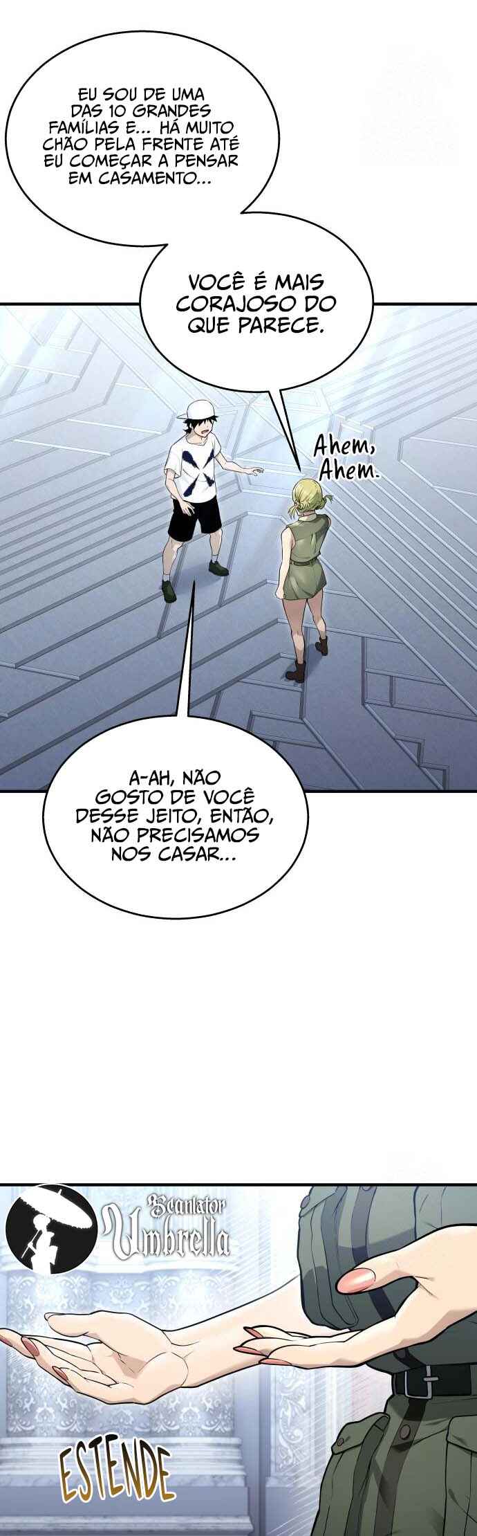 Read Tower of God Urek’s Ascent PT Manga Online