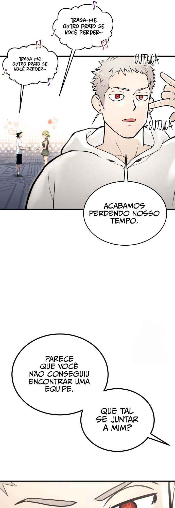 Read Tower of God Urek’s Ascent PT Manga Online