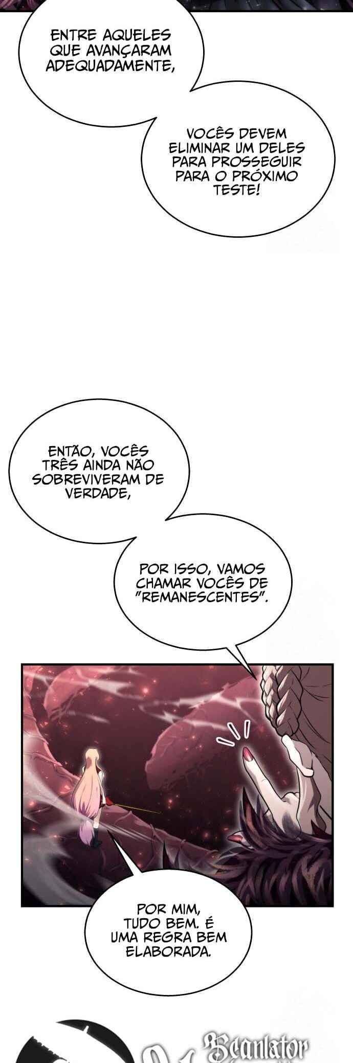 Read Tower of God Urek’s Ascent PT Manga Online