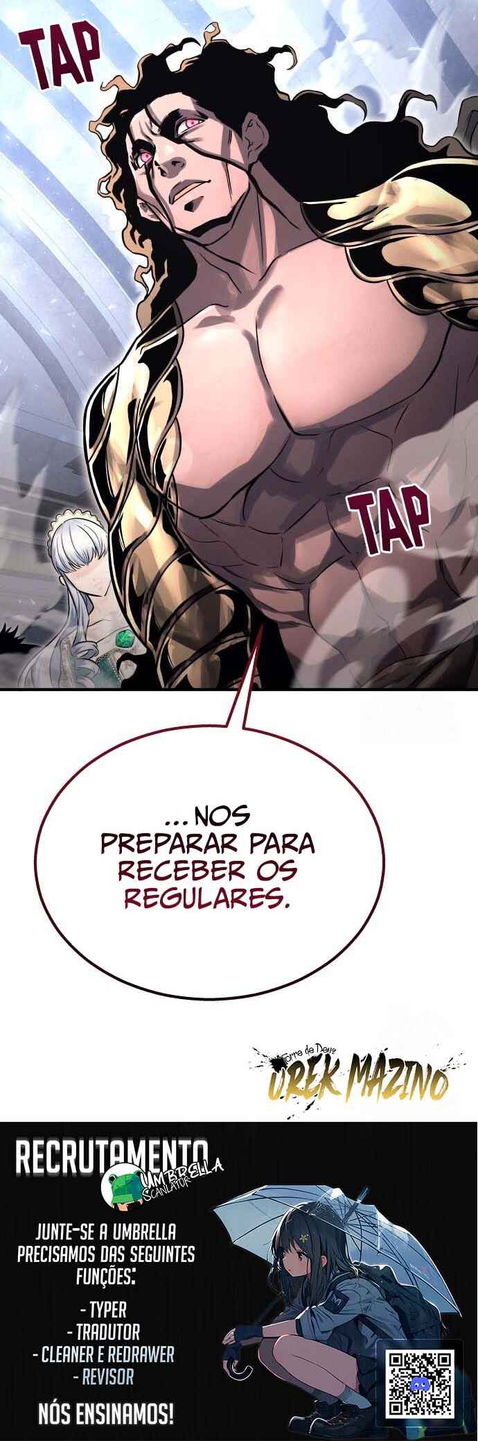 Read Tower of God Urek’s Ascent PT Manga Online