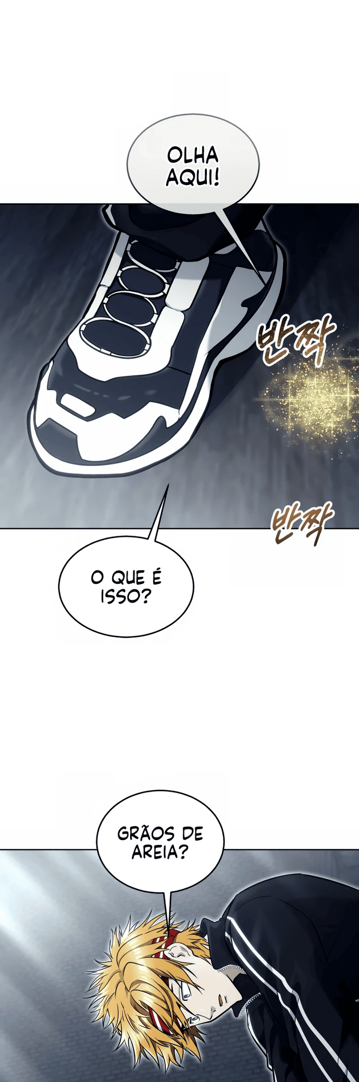 Read Tower of God Urek’s Ascent PT Manga Online