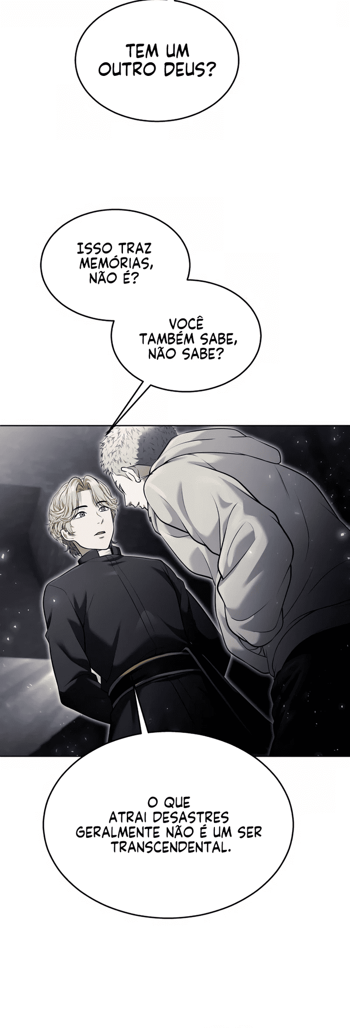 Read Tower of God Urek’s Ascent PT Manga Online