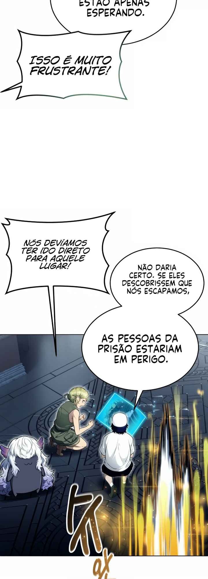 Read Tower of God Urek’s Ascent PT Manga Online