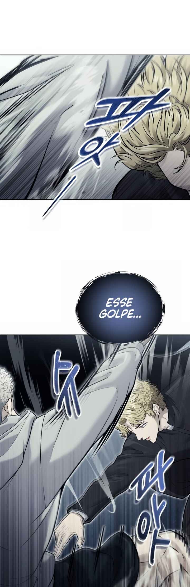 Read Tower of God Urek’s Ascent PT Manga Online