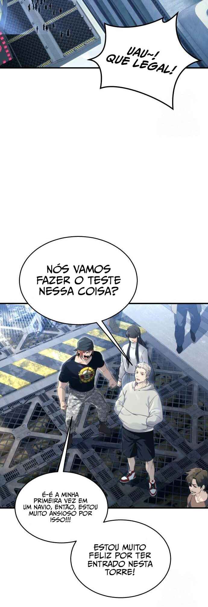 Read Tower of God Urek’s Ascent PT Manga Online