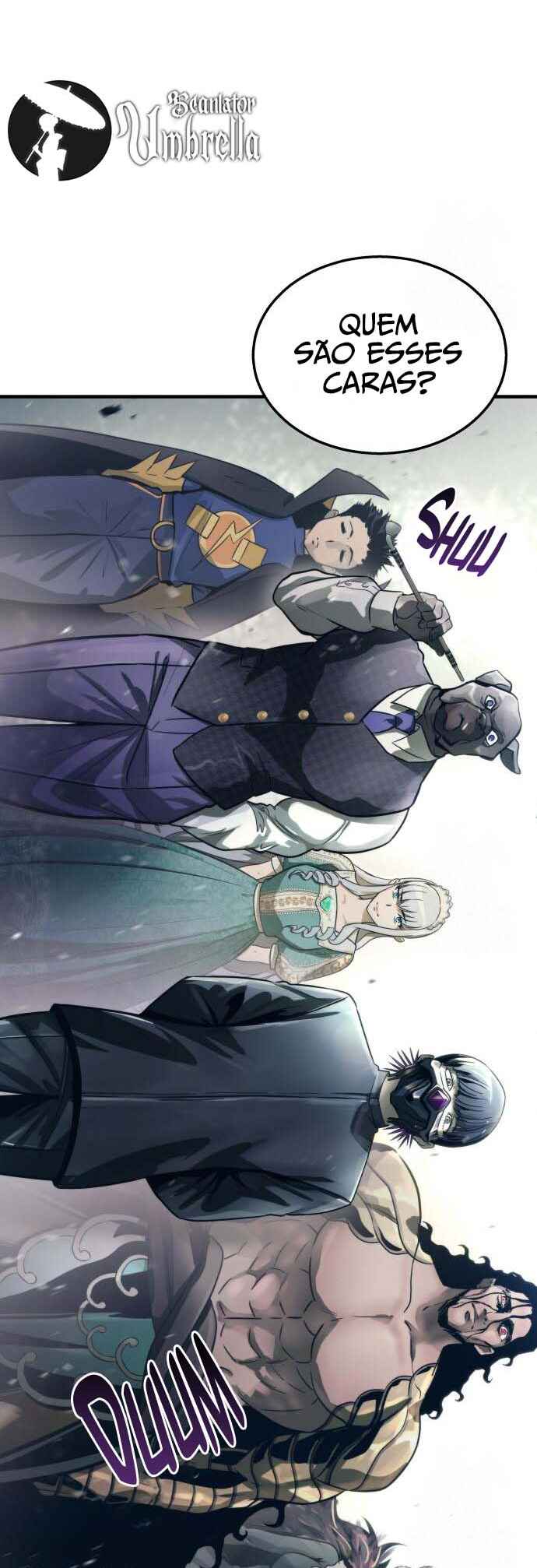 Read Tower of God Urek’s Ascent PT Manga Online
