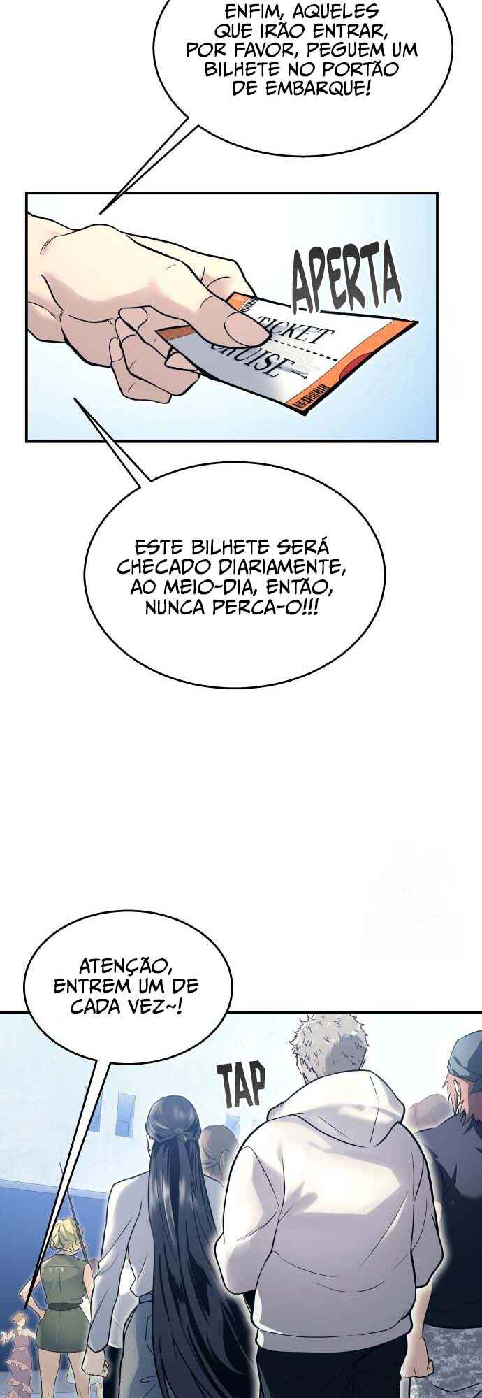 Read Tower of God Urek’s Ascent PT Manga Online