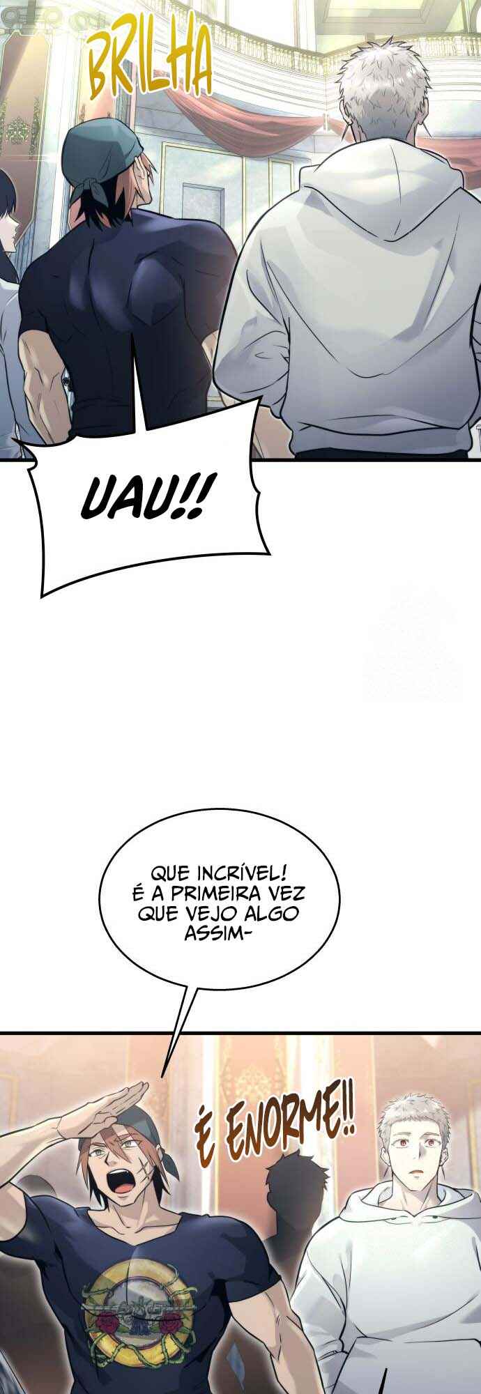 Read Tower of God Urek’s Ascent PT Manga Online