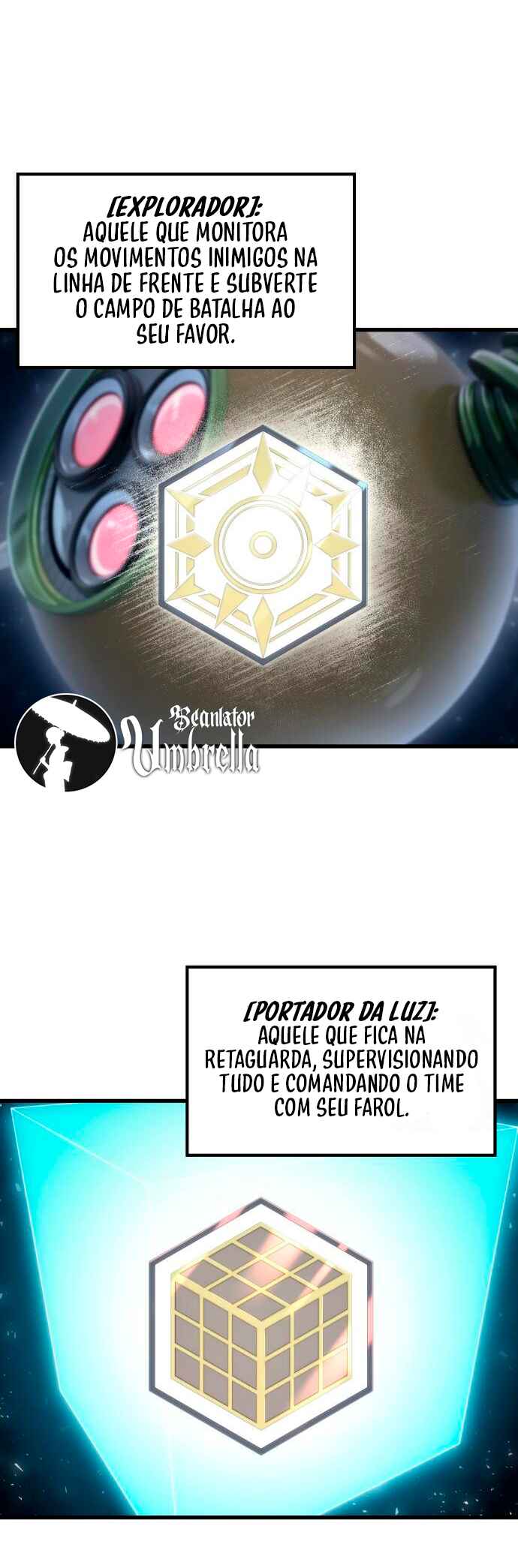 Read Tower of God Urek’s Ascent PT Manga Online