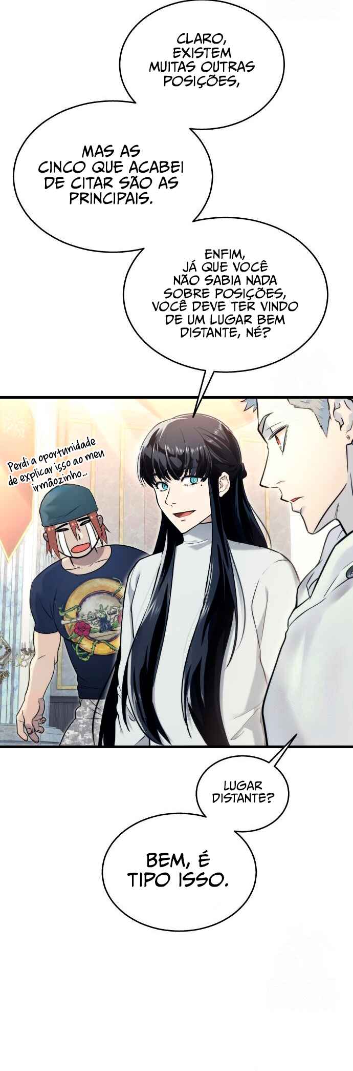 Read Tower of God Urek’s Ascent PT Manga Online