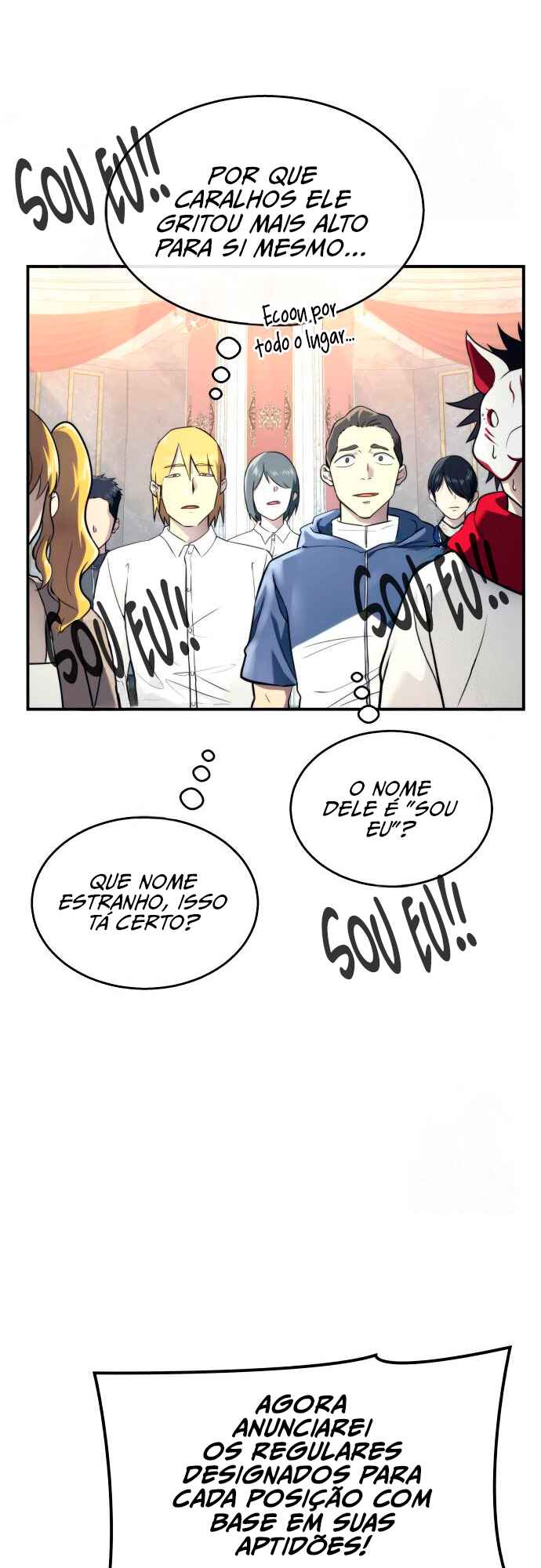 Read Tower of God Urek’s Ascent PT Manga Online