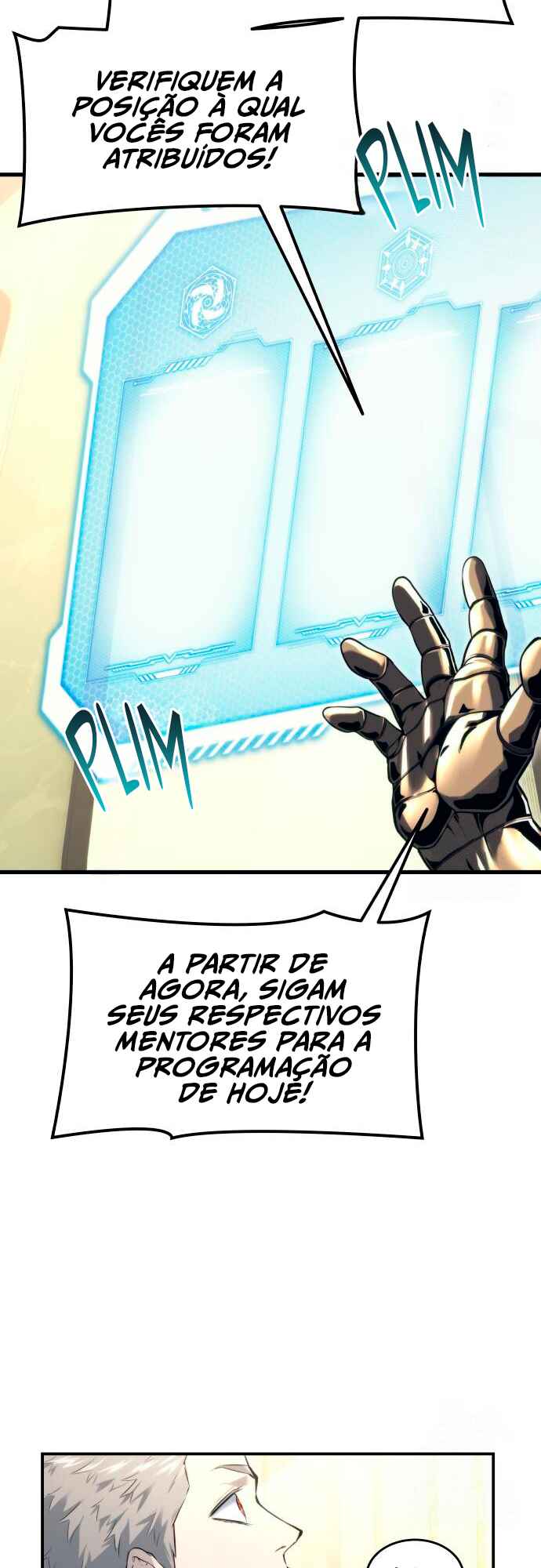Read Tower of God Urek’s Ascent PT Manga Online
