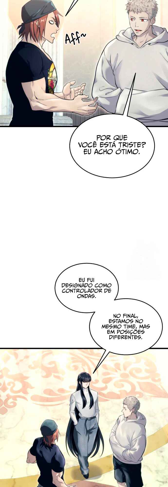 Read Tower of God Urek’s Ascent PT Manga Online