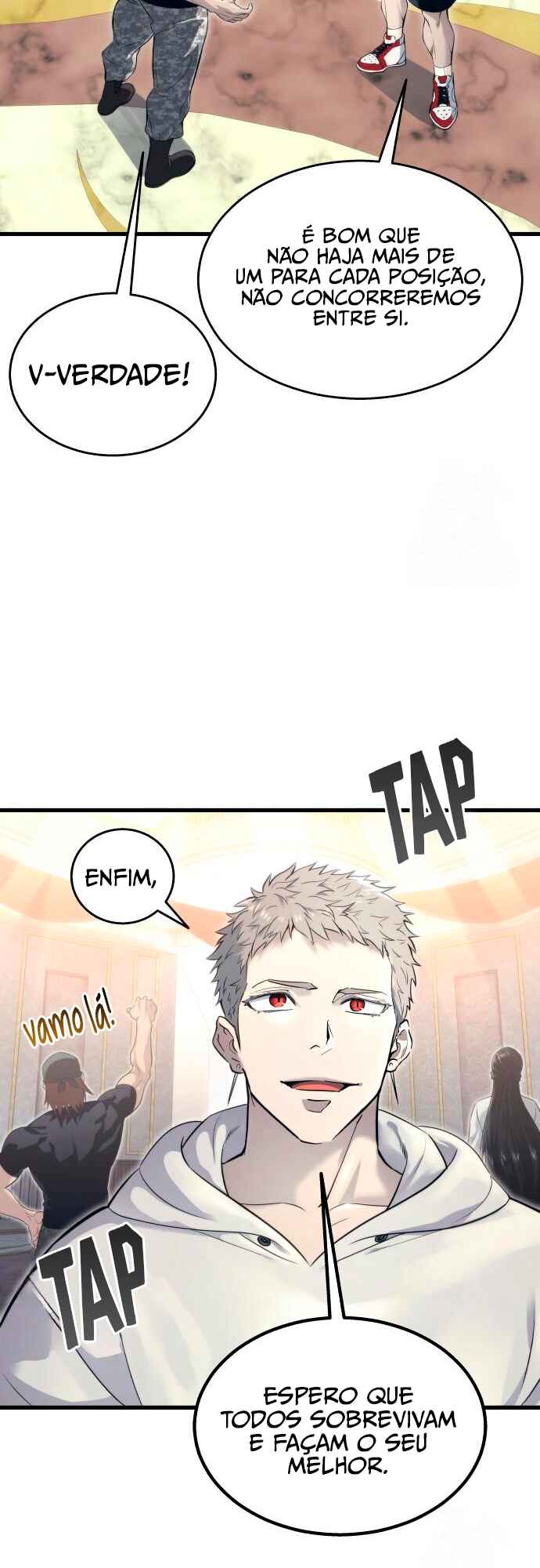 Read Tower of God Urek’s Ascent PT Manga Online