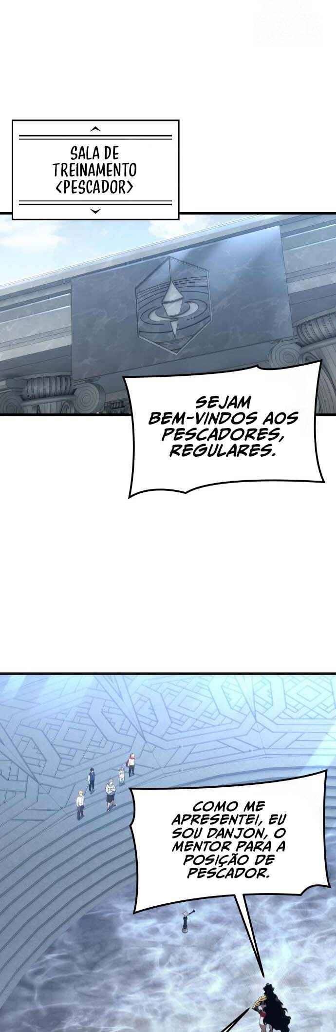 Read Tower of God Urek’s Ascent PT Manga Online