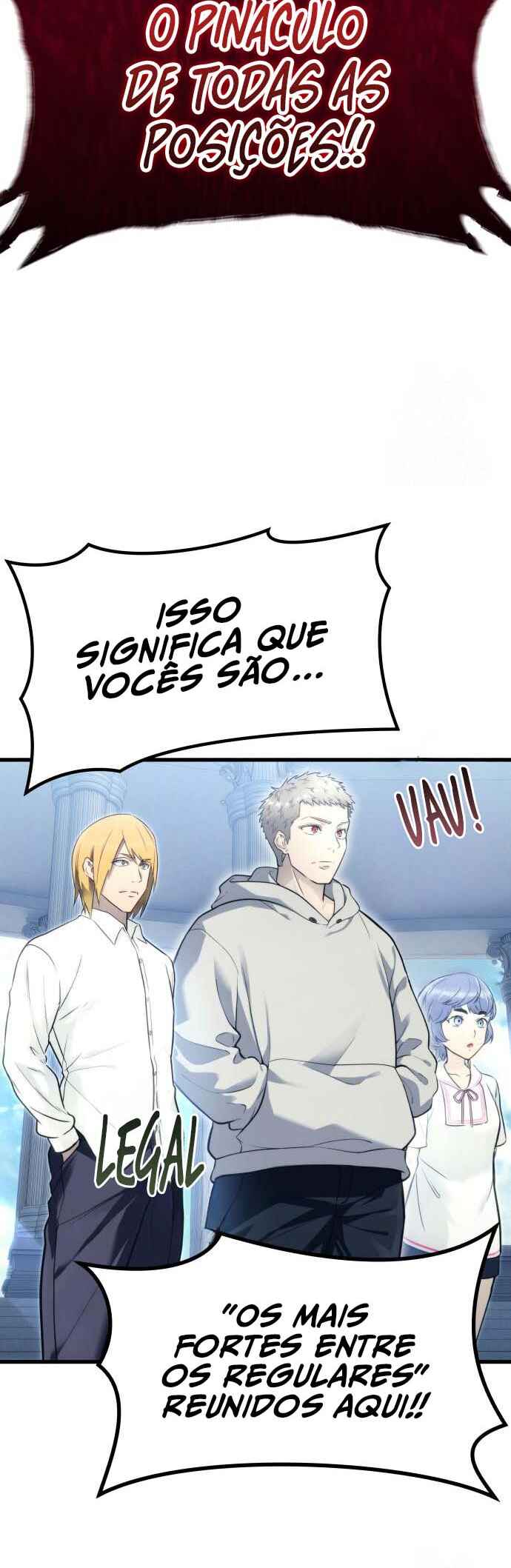 Read Tower of God Urek’s Ascent PT Manga Online
