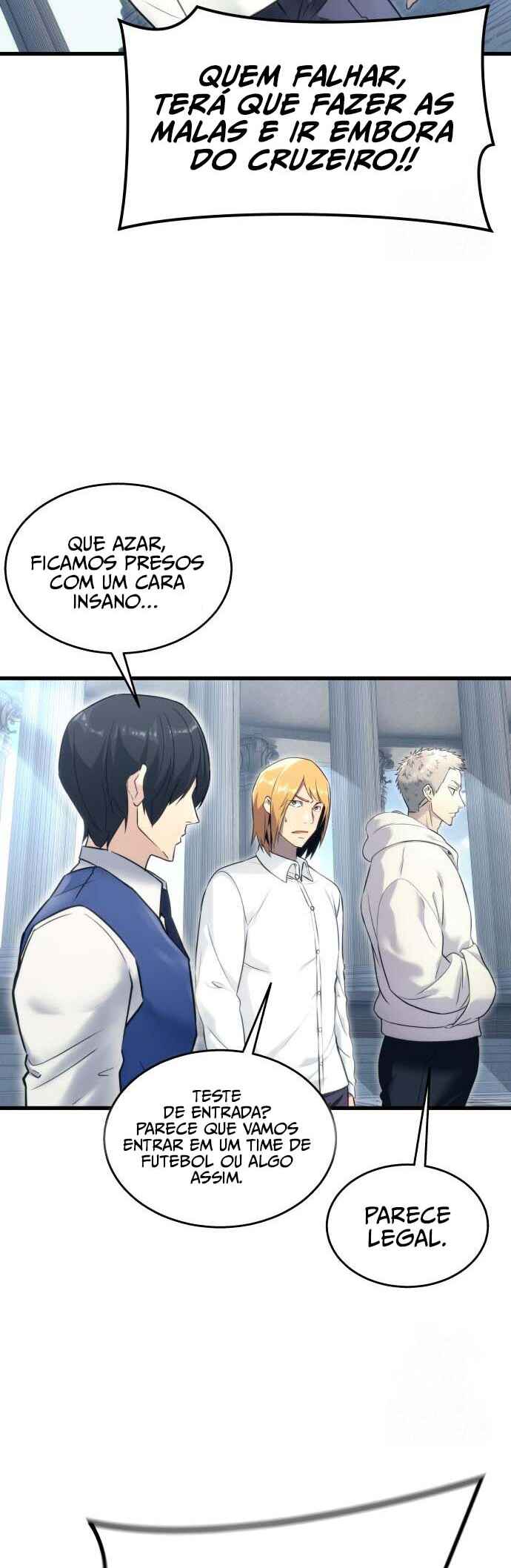 Read Tower of God Urek’s Ascent PT Manga Online