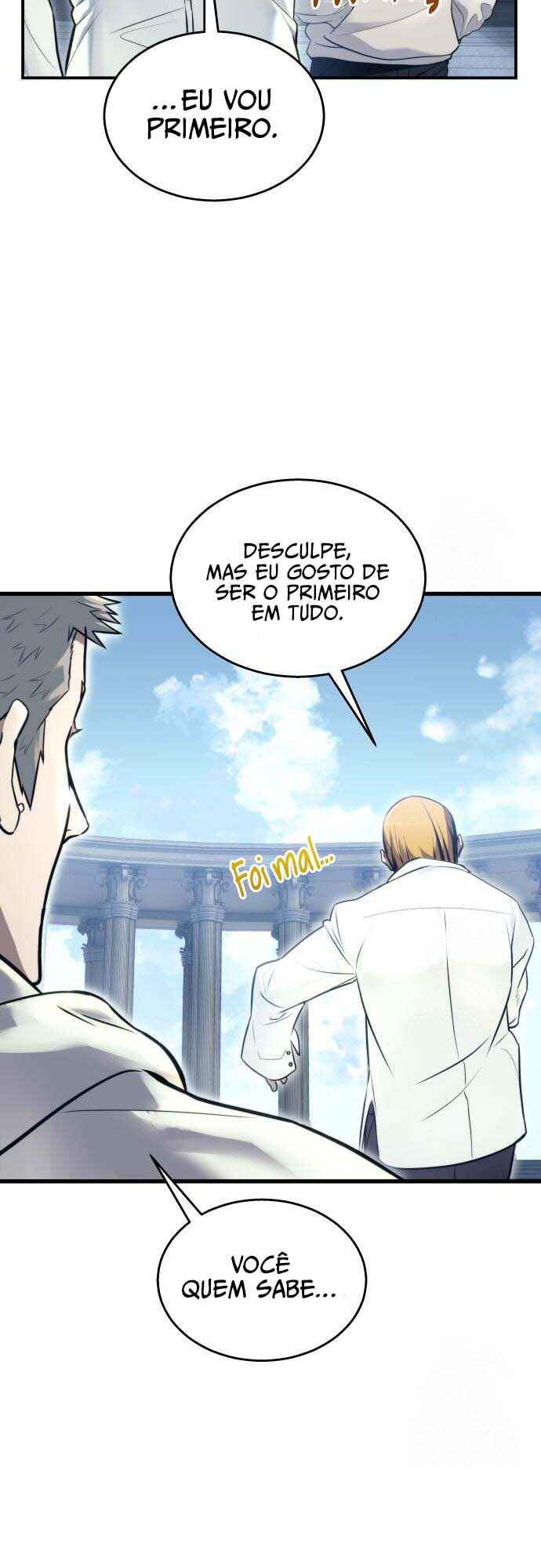Read Tower of God Urek’s Ascent PT Manga Online