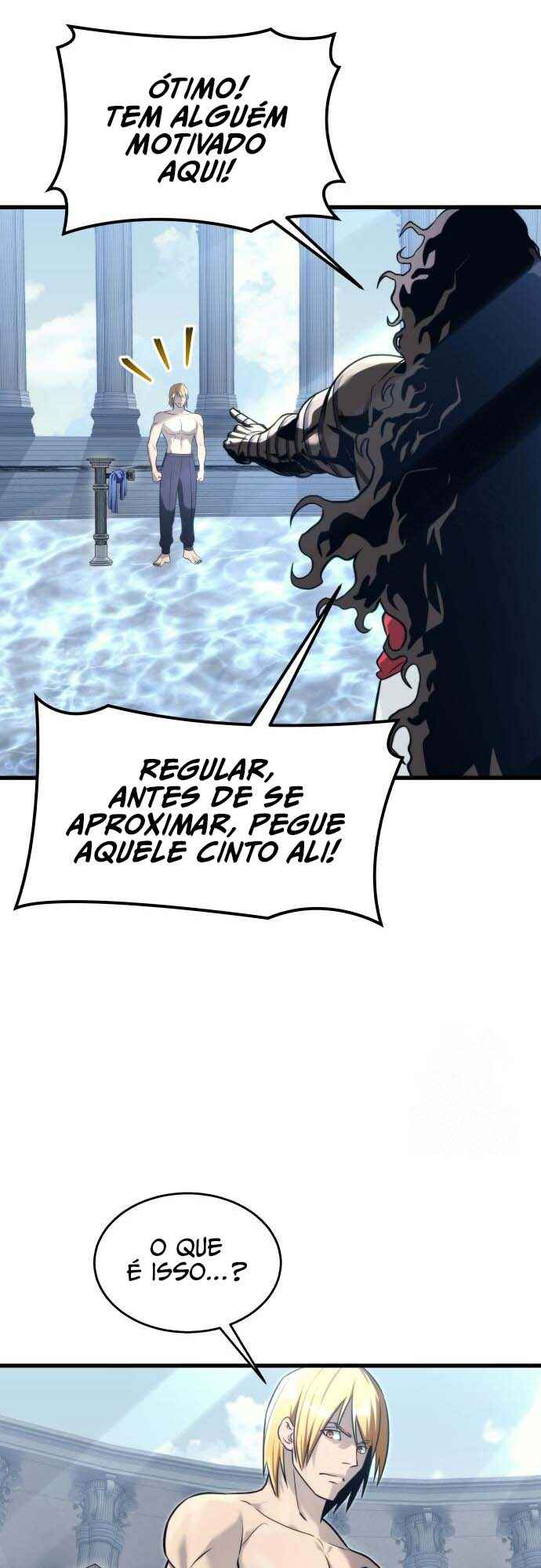 Read Tower of God Urek’s Ascent PT Manga Online