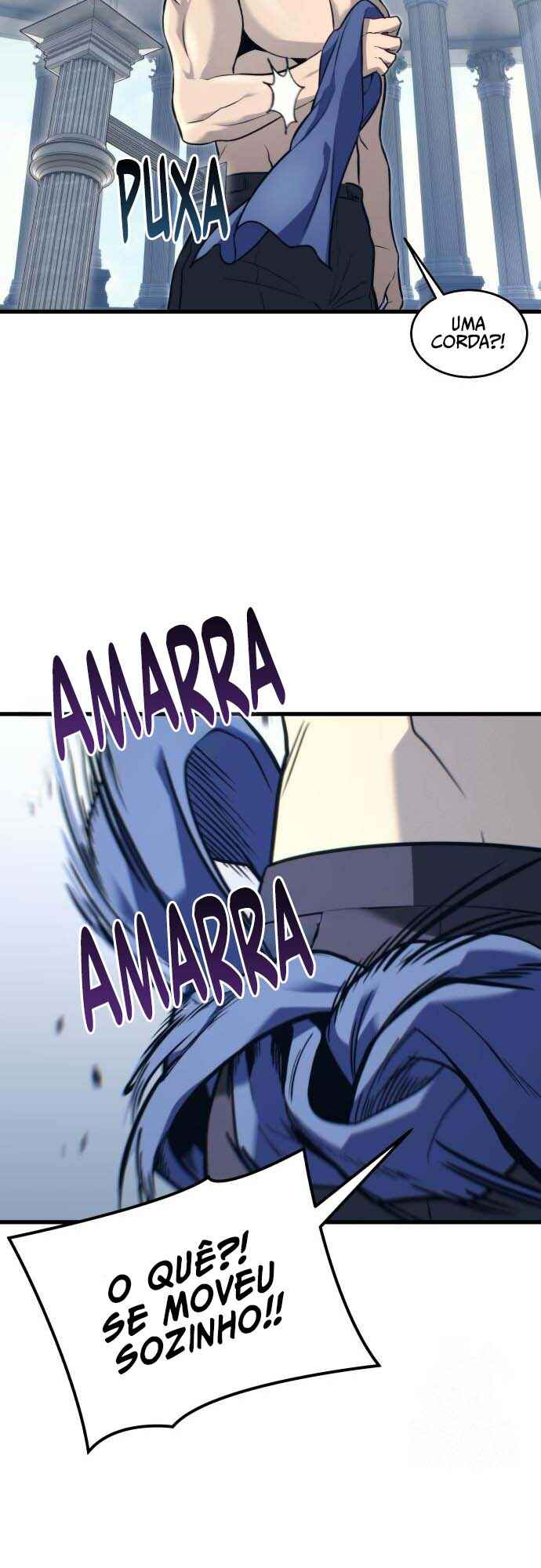 Read Tower of God Urek’s Ascent PT Manga Online