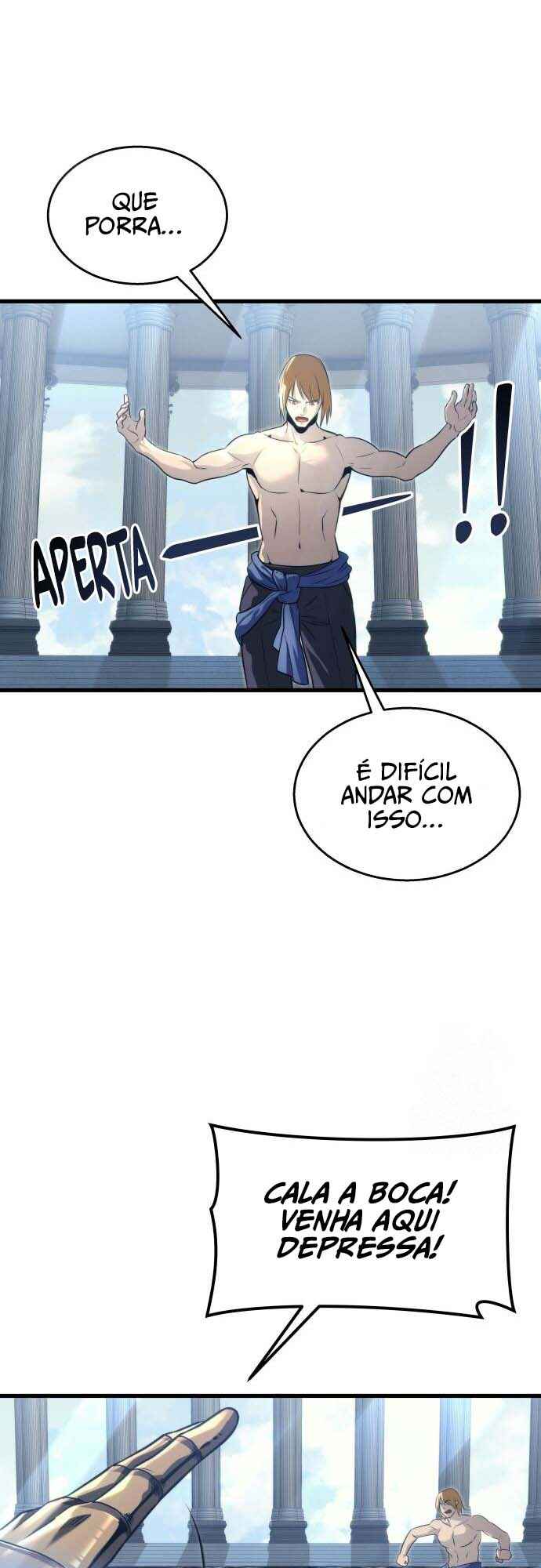 Read Tower of God Urek’s Ascent PT Manga Online