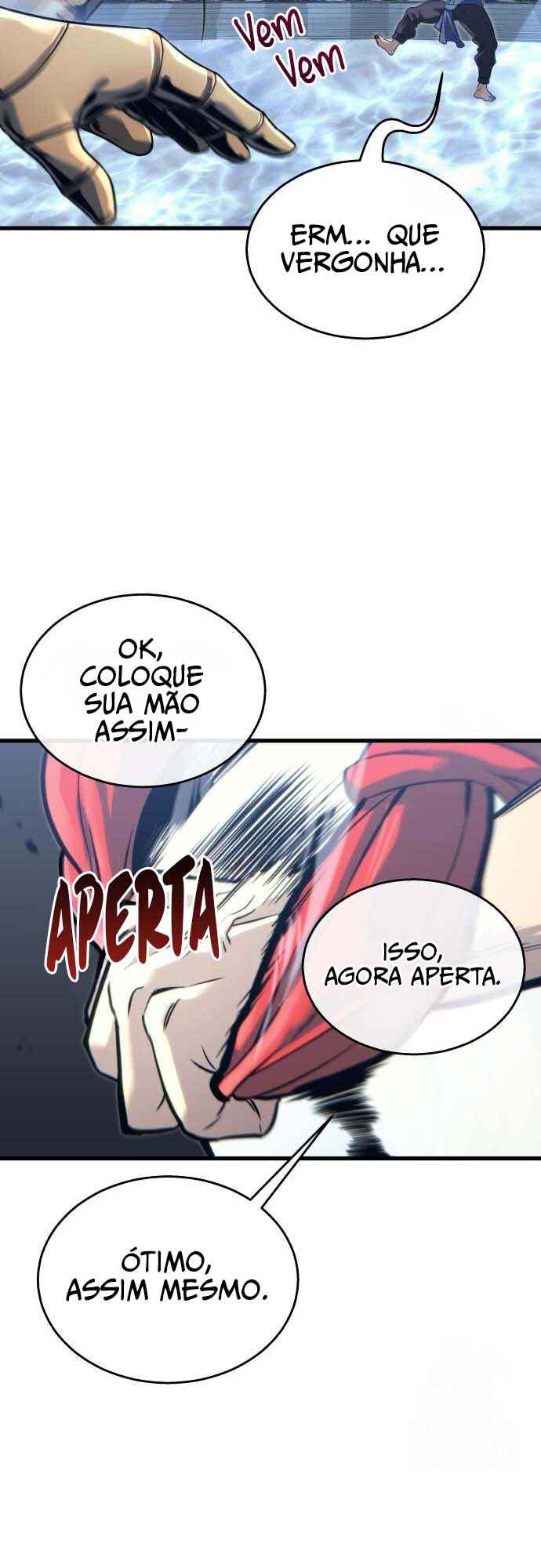 Read Tower of God Urek’s Ascent PT Manga Online