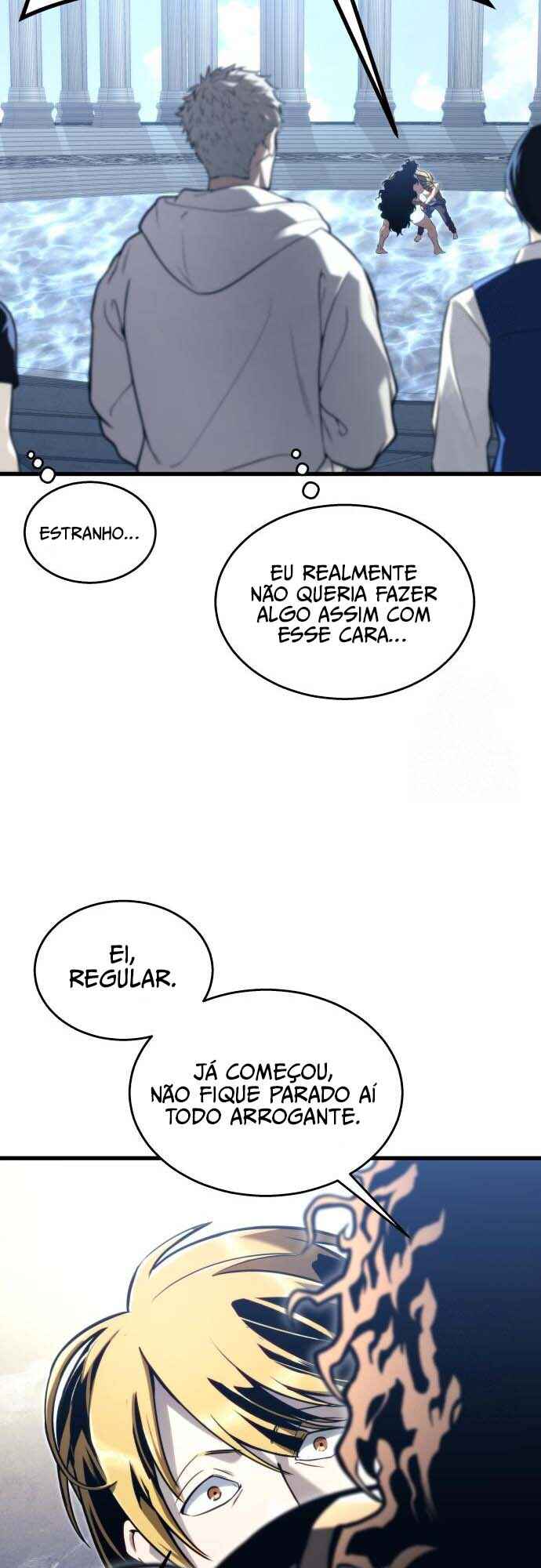 Read Tower of God Urek’s Ascent PT Manga Online