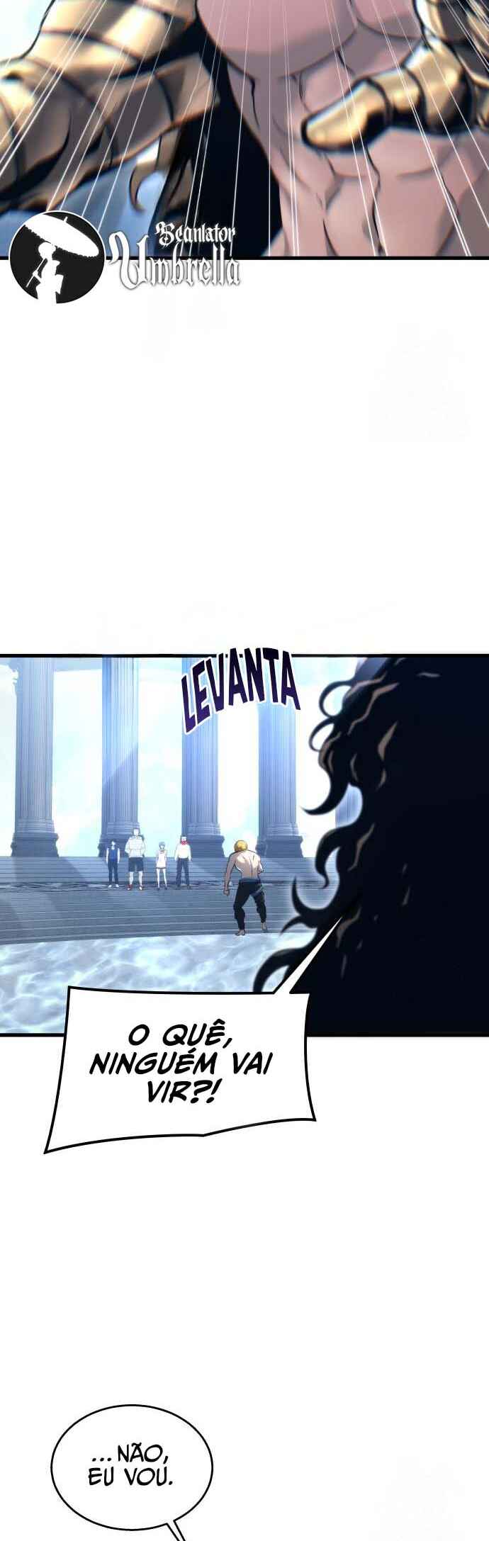 Read Tower of God Urek’s Ascent PT Manga Online
