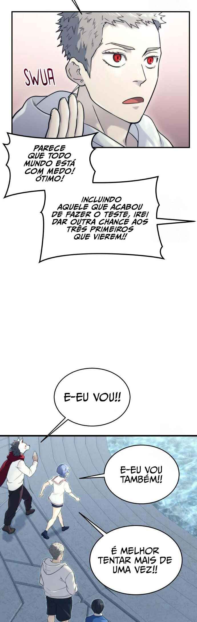 Read Tower of God Urek’s Ascent PT Manga Online
