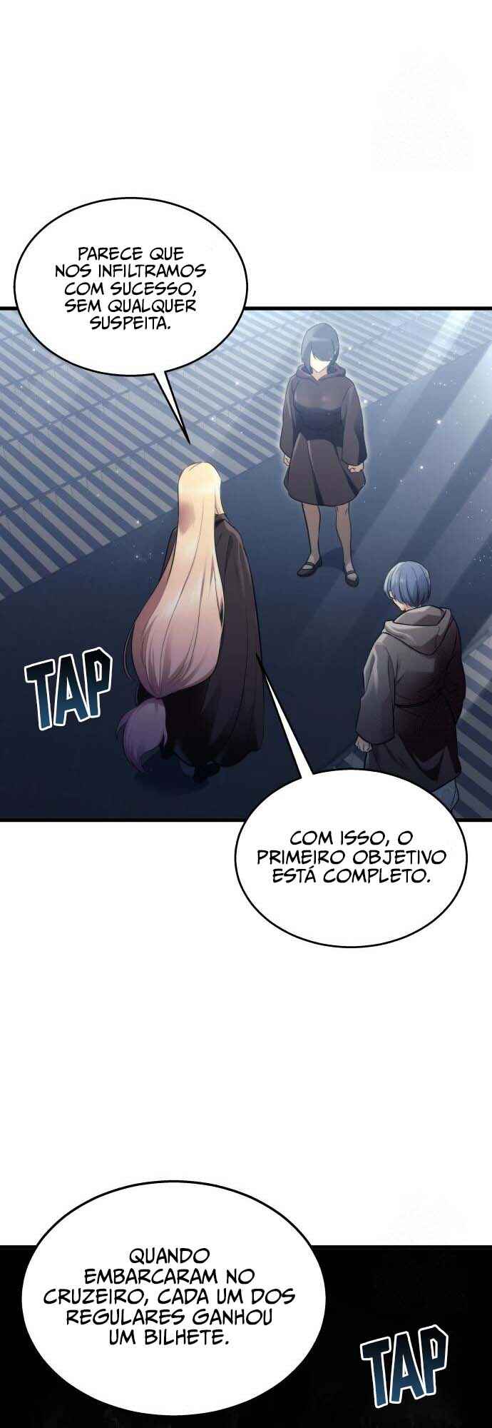 Read Tower of God Urek’s Ascent PT Manga Online