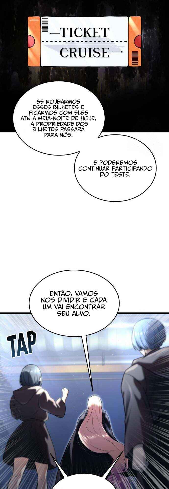 Read Tower of God Urek’s Ascent PT Manga Online