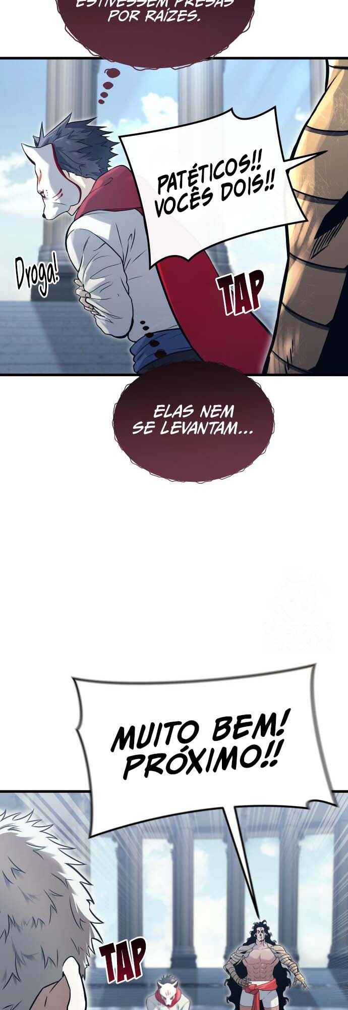 Read Tower of God Urek’s Ascent PT Manga Online