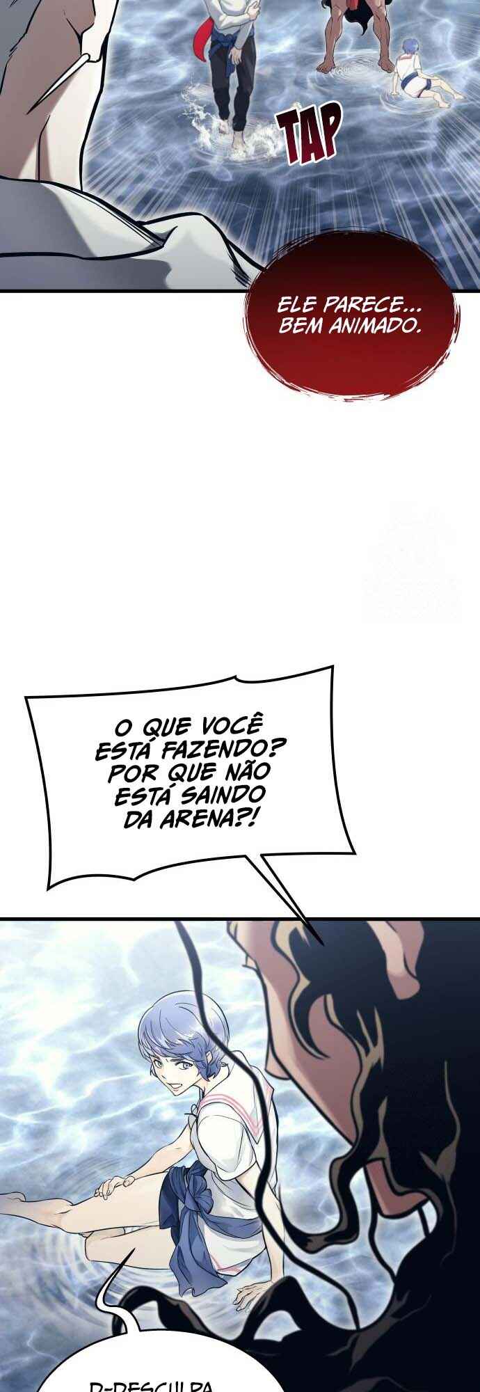 Read Tower of God Urek’s Ascent PT Manga Online