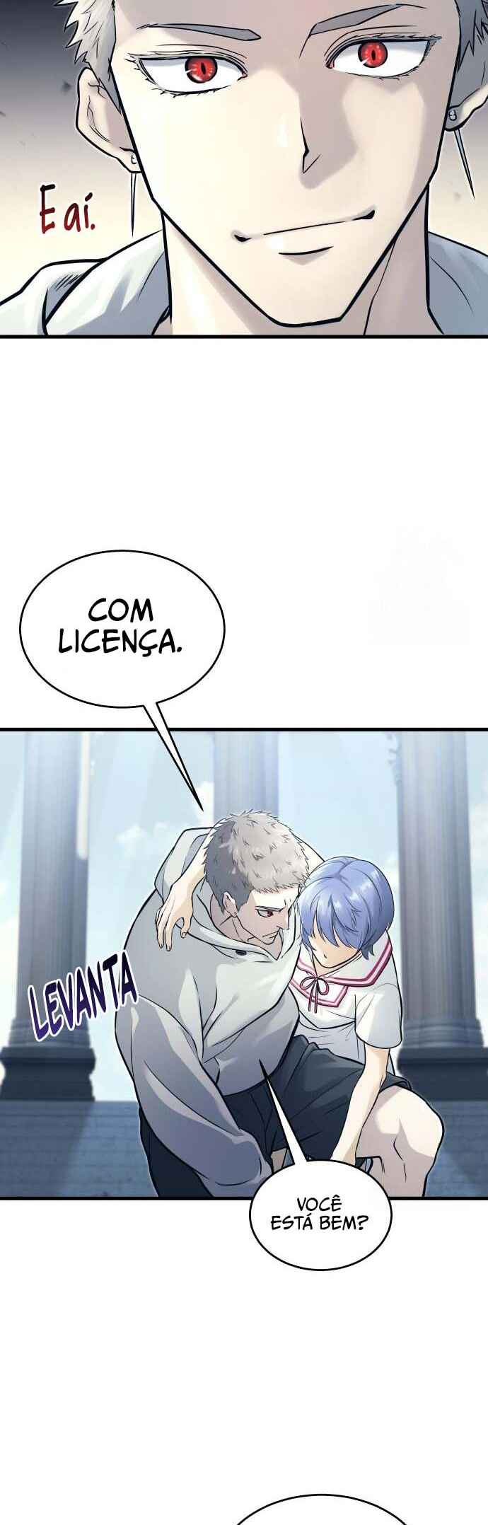 Read Tower of God Urek’s Ascent PT Manga Online