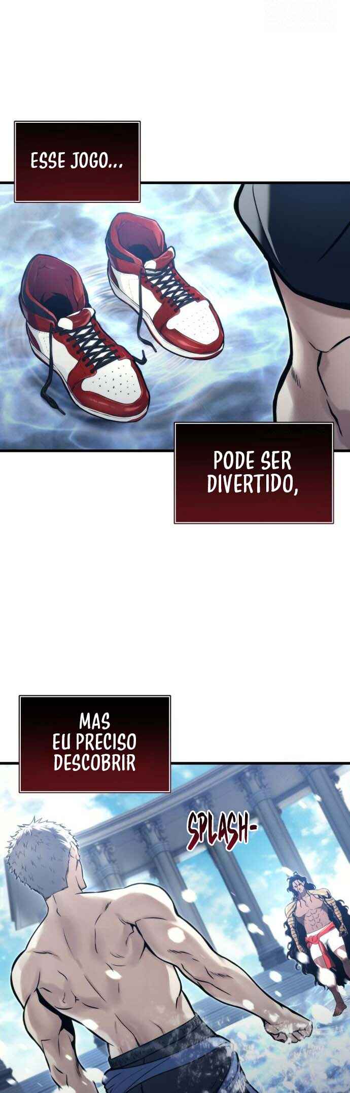 Read Tower of God Urek’s Ascent PT Manga Online