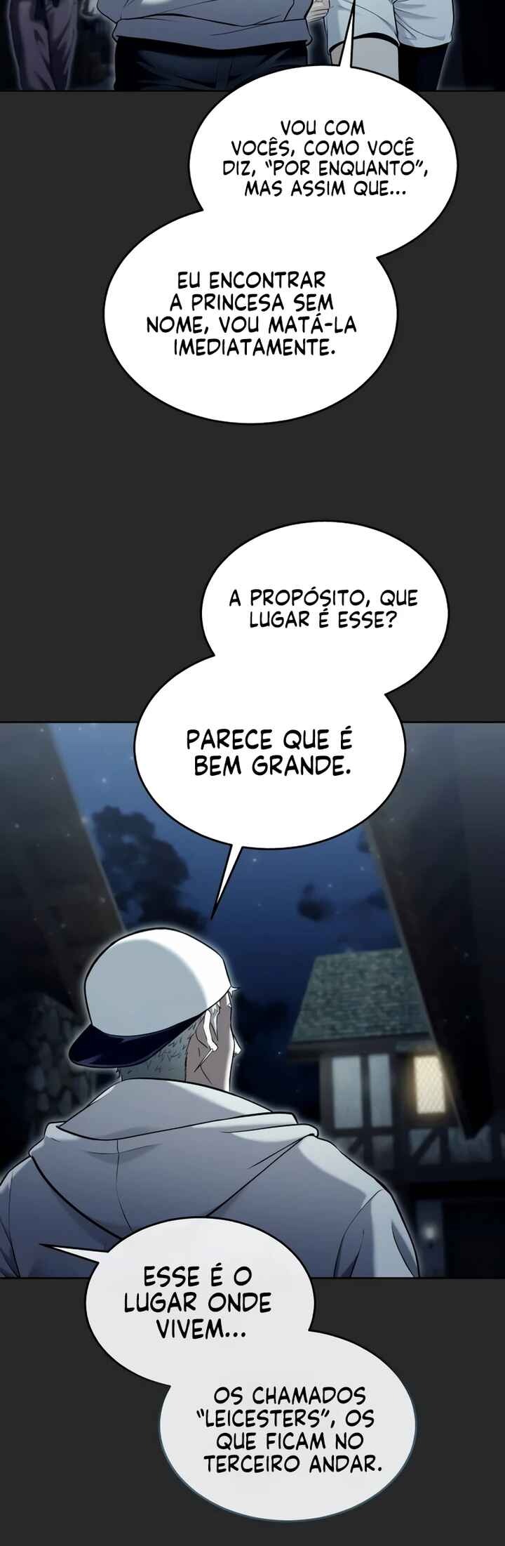Read Tower of God Urek’s Ascent PT Manga Online
