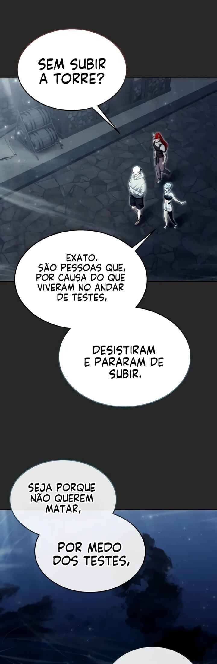 Read Tower of God Urek’s Ascent PT Manga Online