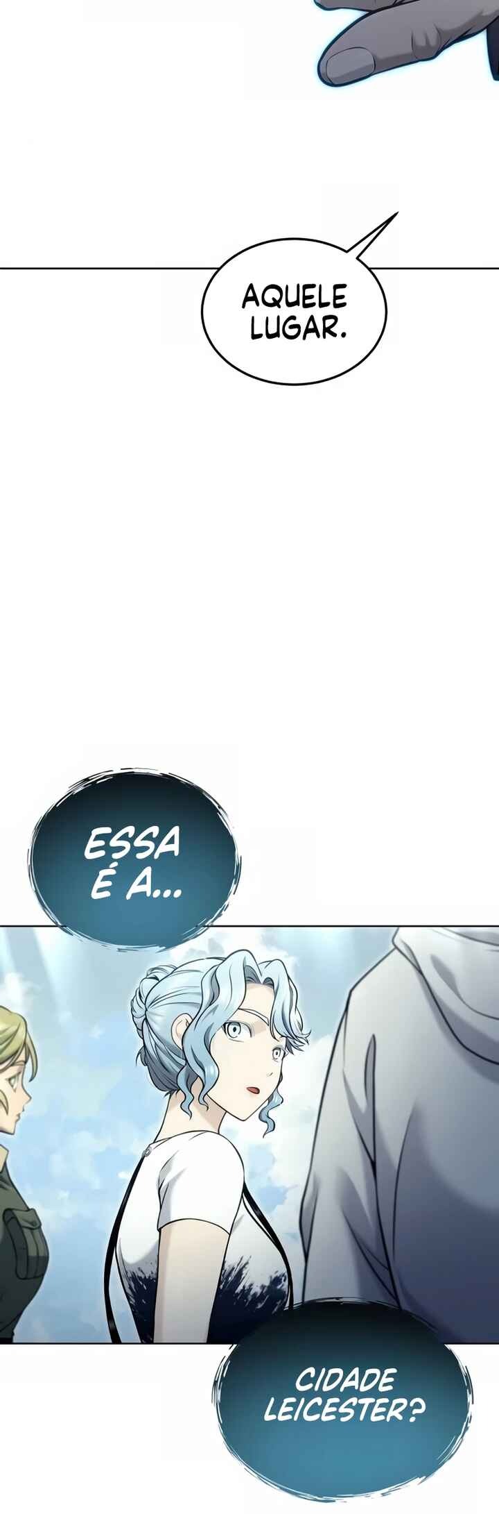 Read Tower of God Urek’s Ascent PT Manga Online