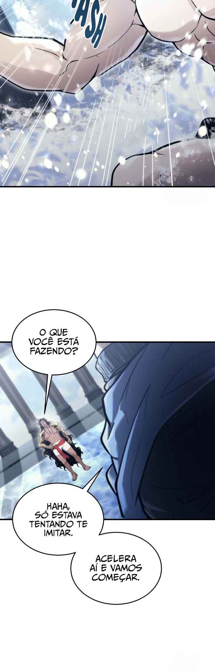 Read Tower of God Urek’s Ascent PT Manga Online