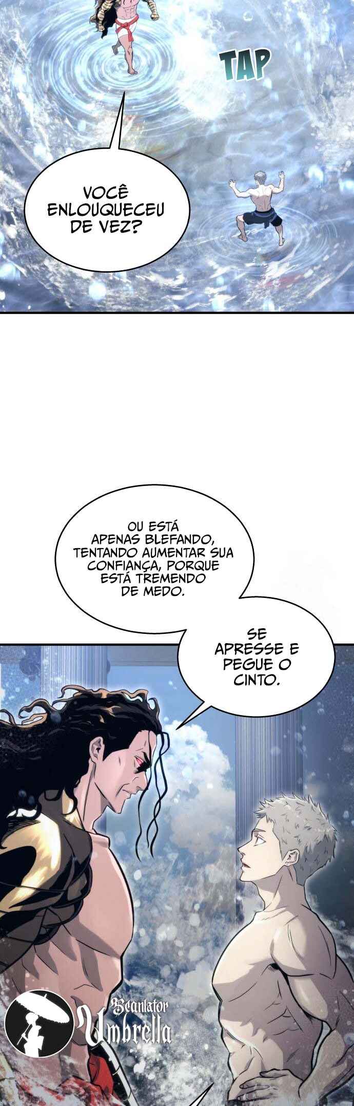 Read Tower of God Urek’s Ascent PT Manga Online