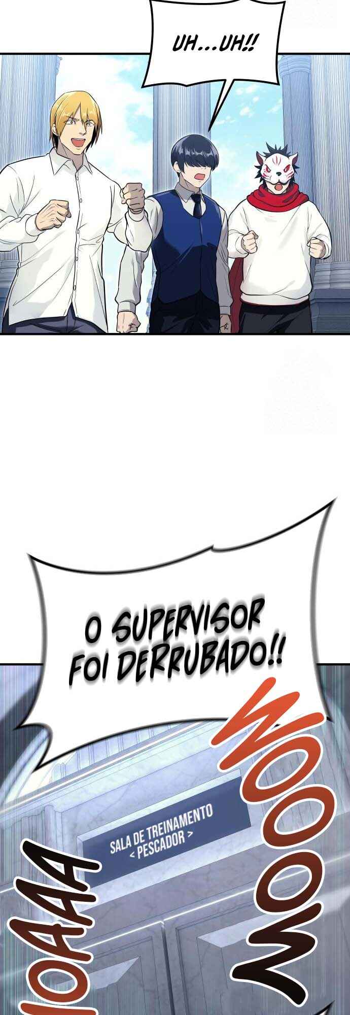 Read Tower of God Urek’s Ascent PT Manga Online