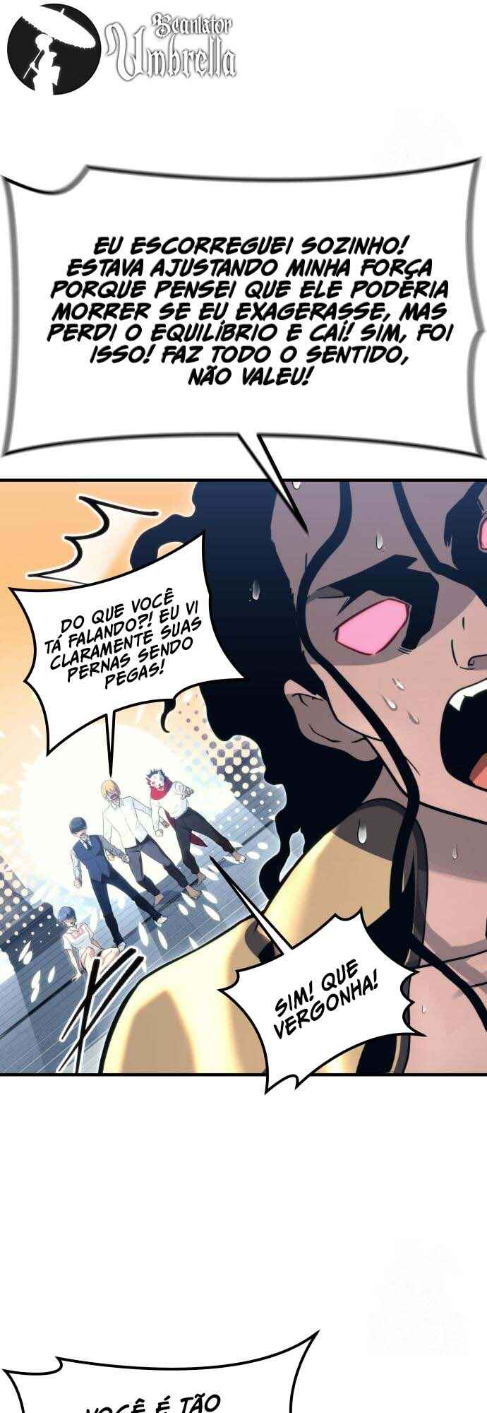 Read Tower of God Urek’s Ascent PT Manga Online