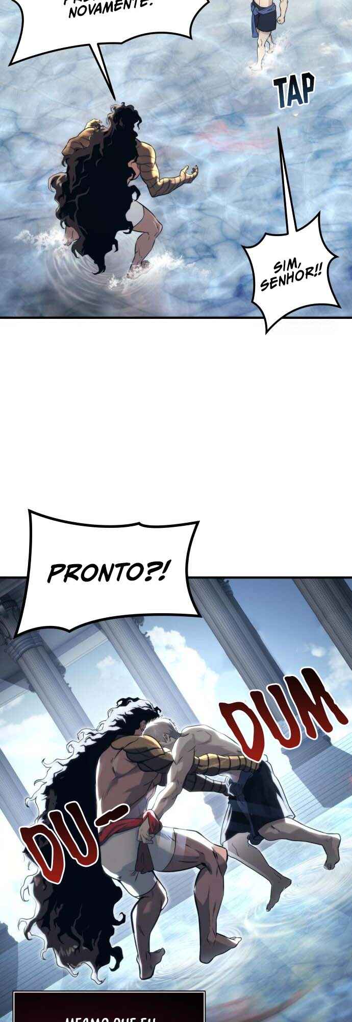 Read Tower of God Urek’s Ascent PT Manga Online
