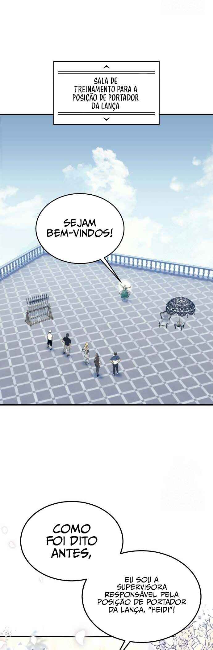Read Tower of God Urek’s Ascent PT Manga Online